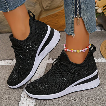 Ultrabequeme Komfort-Sneaker Damen