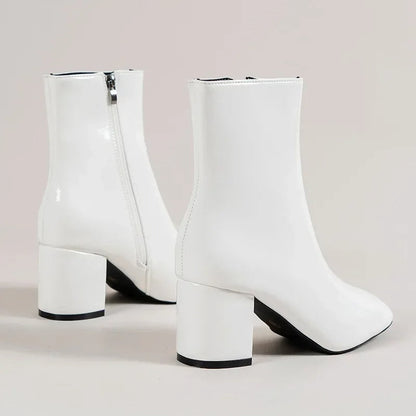 Damen Stiefeletten elegant – vielseitige Ankle Boots