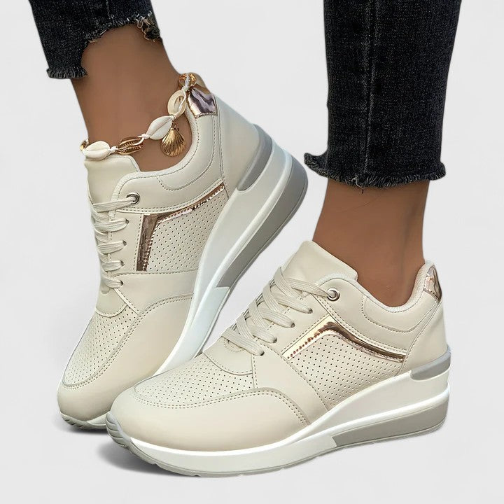 Komfortschuhe Damen stützend für den Alltag