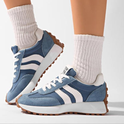 Retro-Sneaker Damen in verschiedenen Farben