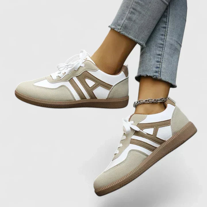 Bequeme Komfortschuhe Damen stützend