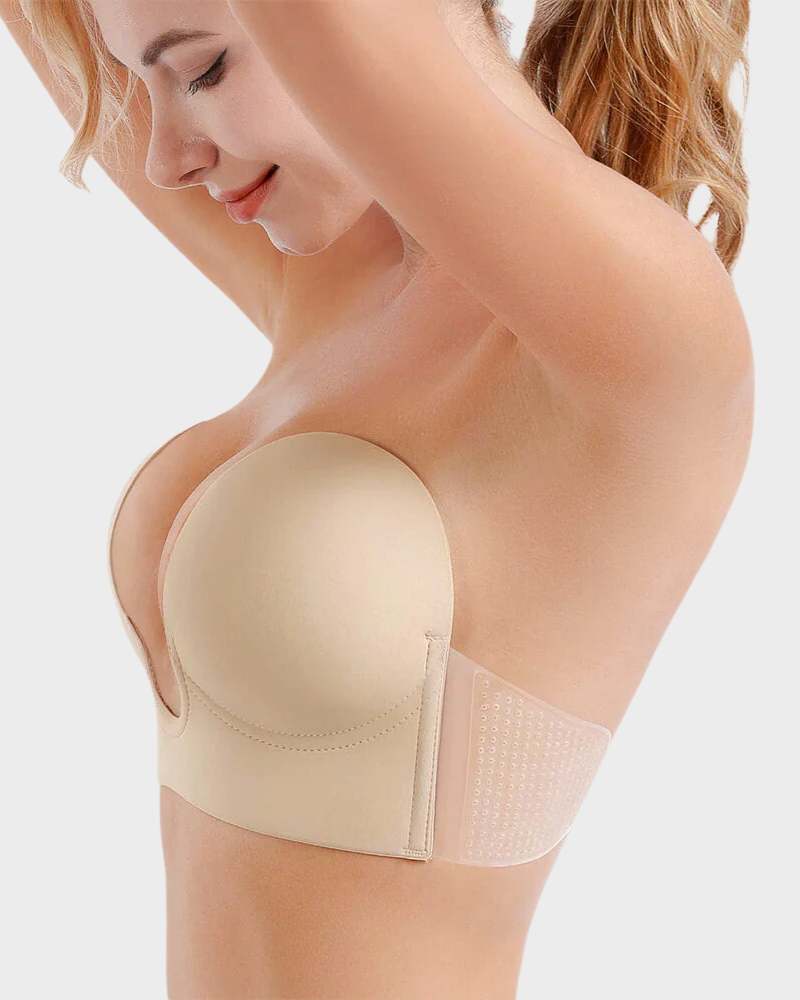 Nahtloser BH Damen schulterfrei