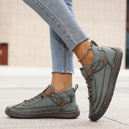 Leichte Sneaker Damen aus Textil