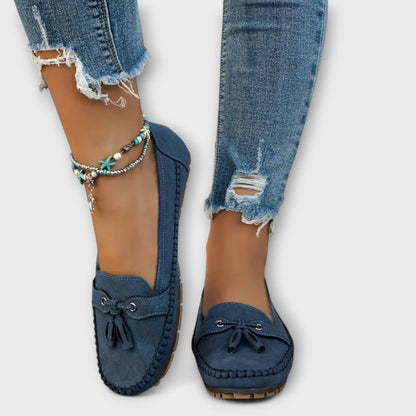 Elegante orthopädische Loafer
