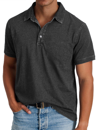Herren Poloshirt Regular Fit