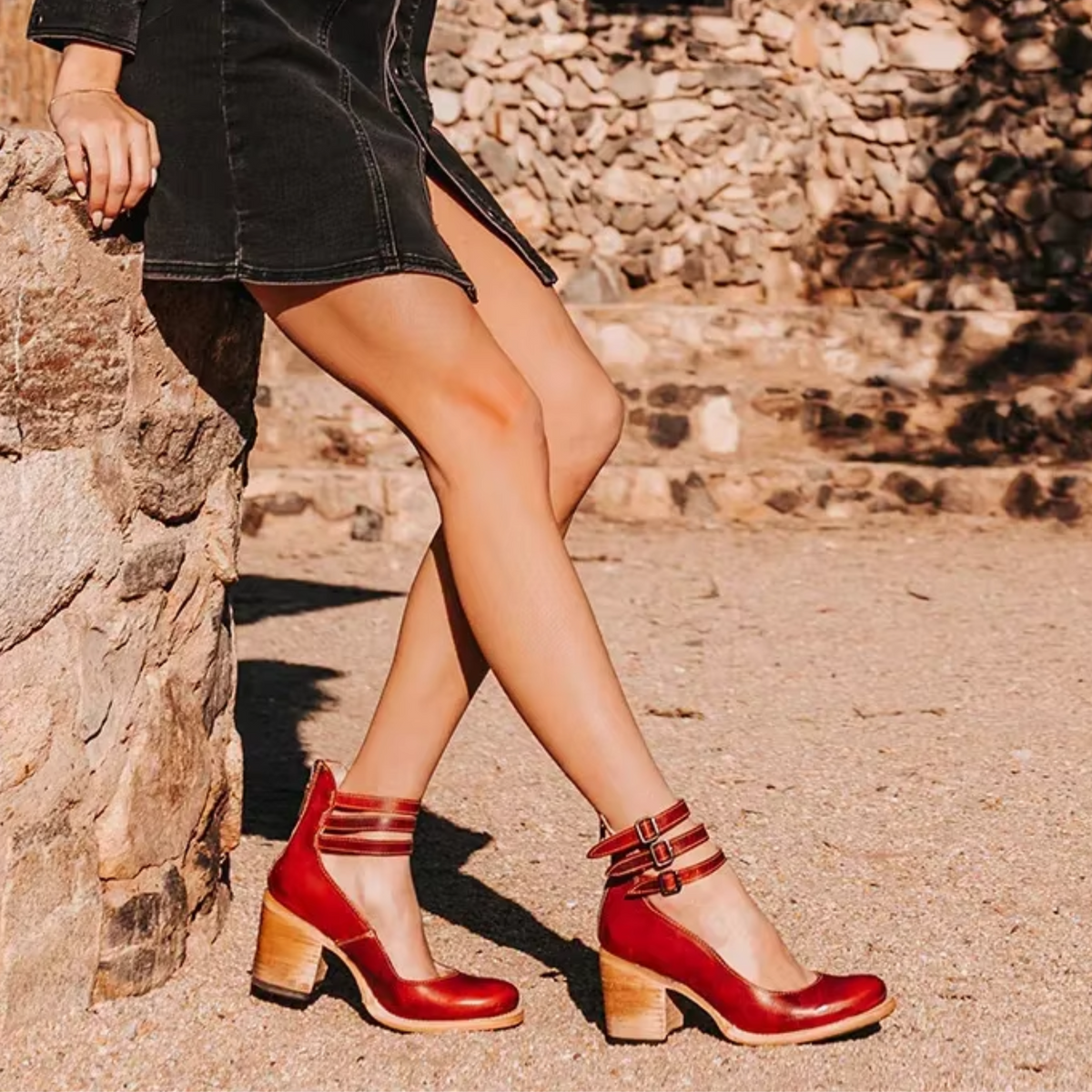 Elegante Sommersandalen Damen