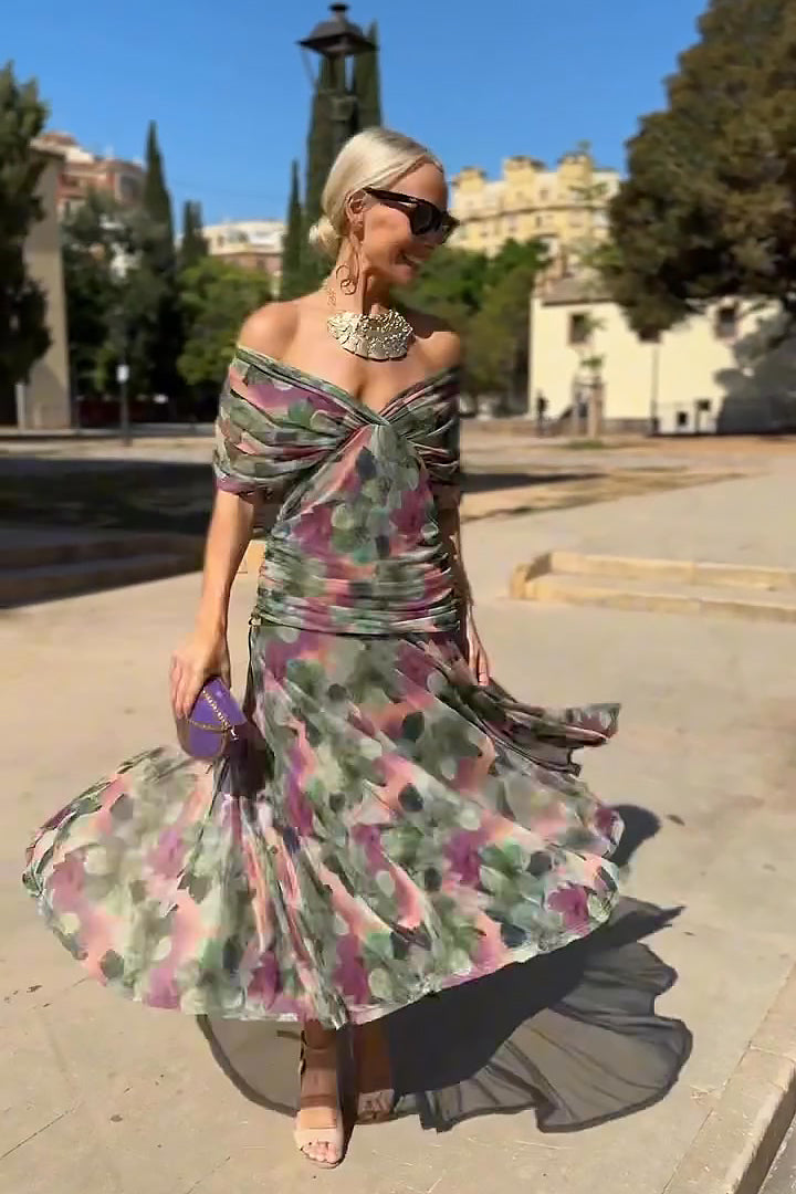Festliches Maxikleid Damen