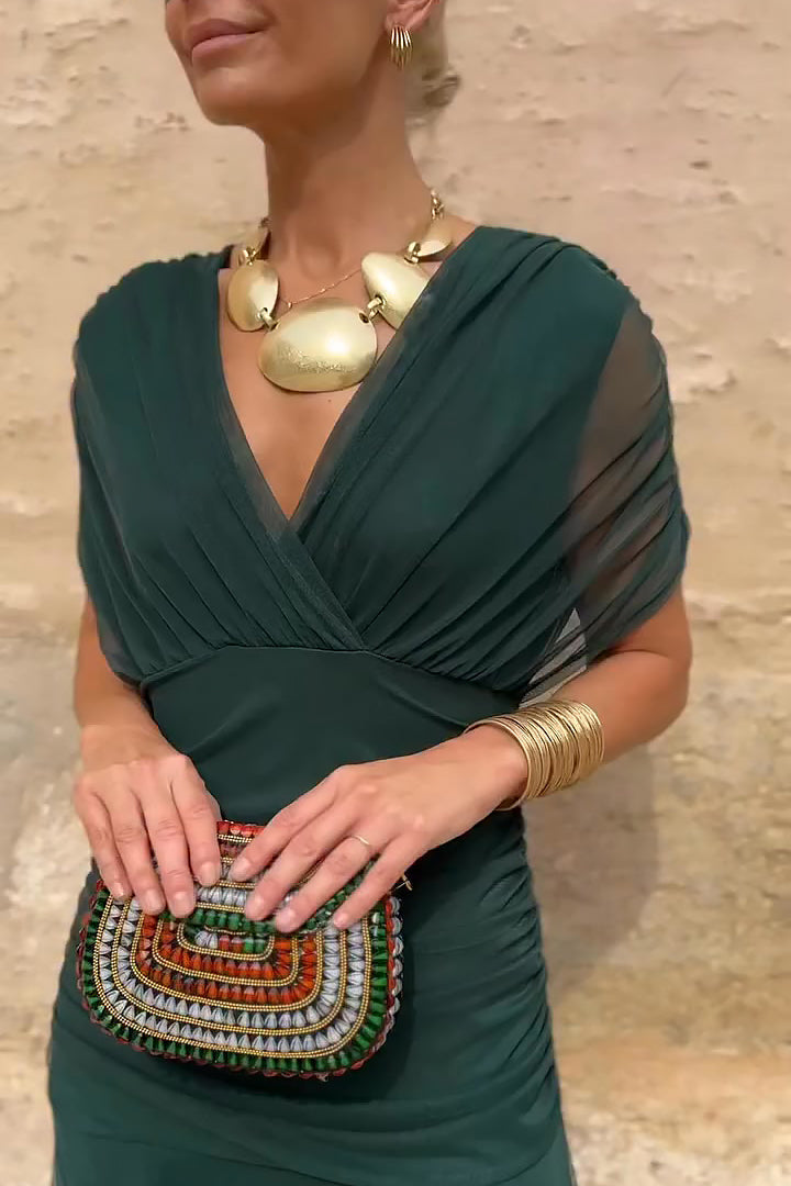 Langes Abendkleid Damen