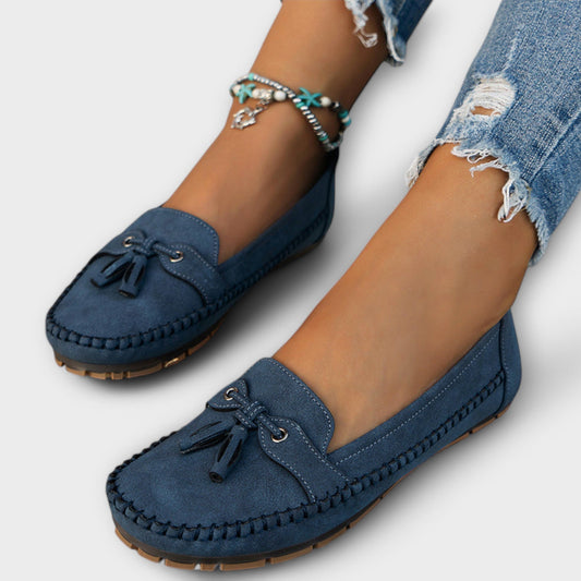Orthopädische Loafer Unisex aus Textil