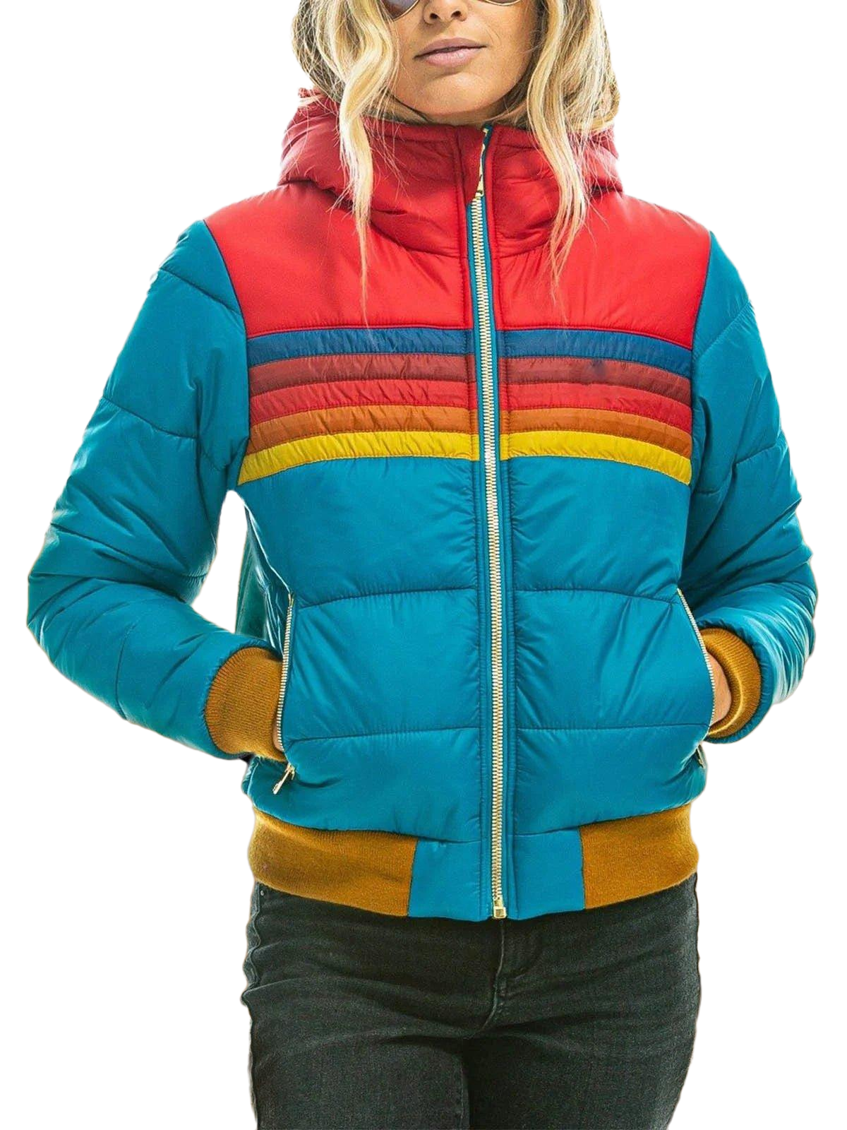 Damen Jacke skandinavisches Design