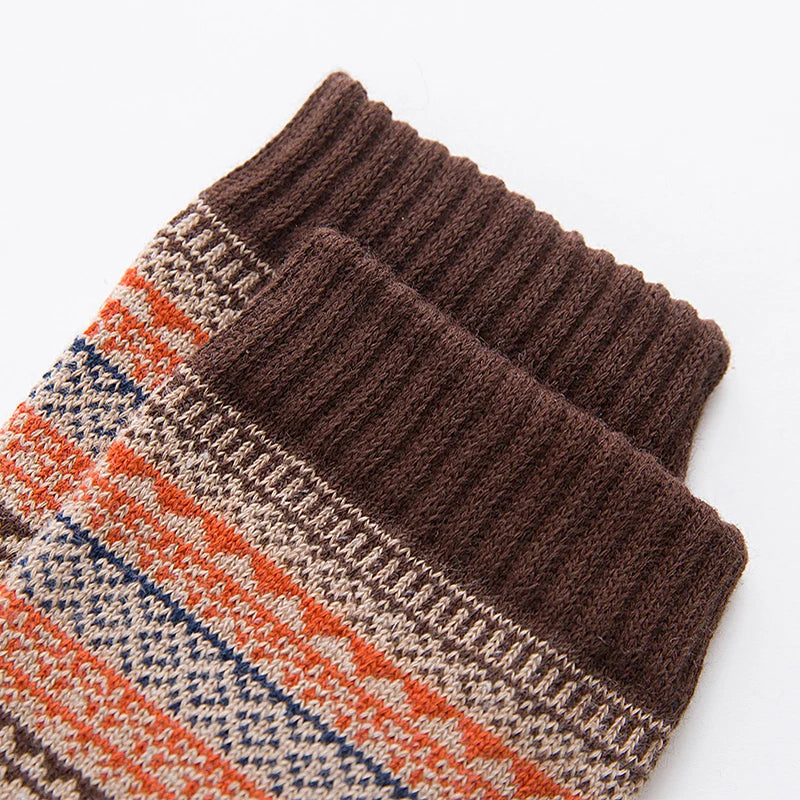 Herren Thermosocken warm – 5er-Pack Wintersocken