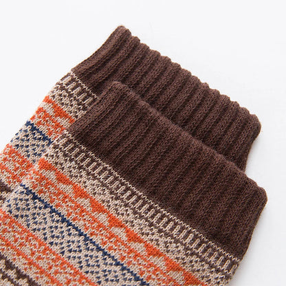 Herren Thermosocken warm – 5er-Pack Wintersocken