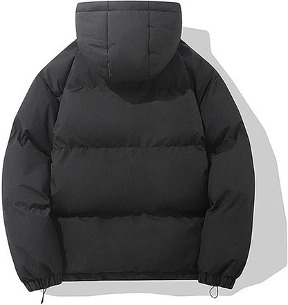 Damen Kapuzenjacke warm – klassische Winterjacke