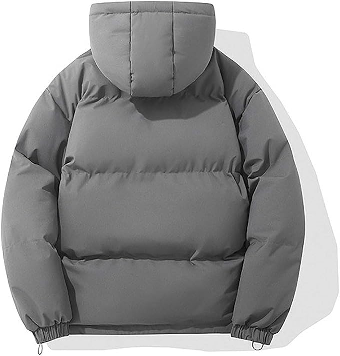 Damen Kapuzenjacke warm – klassische Winterjacke
