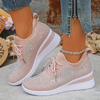 Damen Komfort-Sneaker ultrabequem – ergonomische Schuhe
