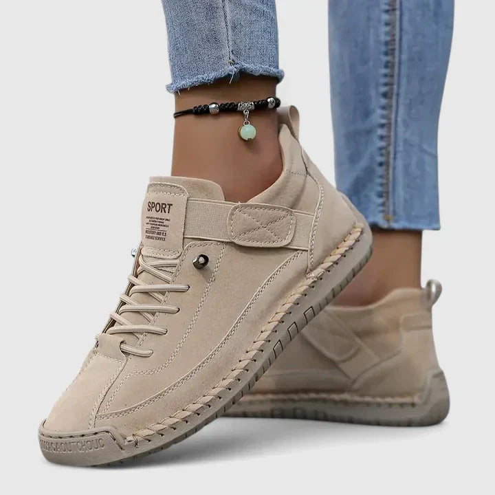 Bequeme ergonomische Komfort-Sneaker Damen