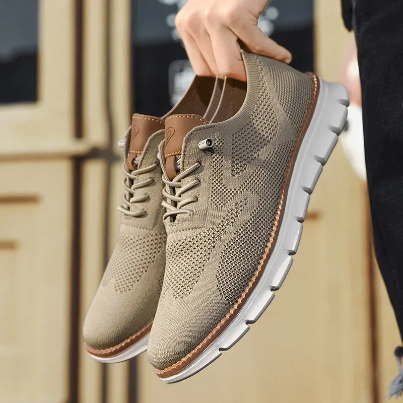 Herren Sneaker atmungsaktiv – bequeme Freizeitschuhe