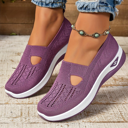 Komfortschuhe Damen flach
