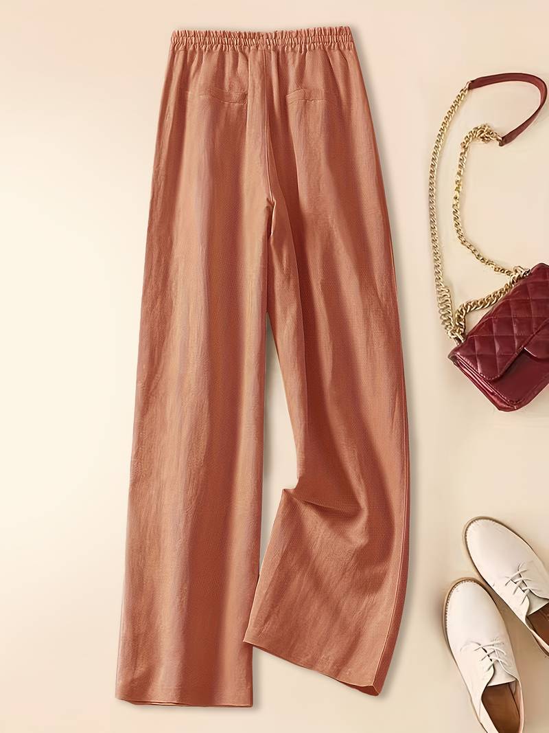 Leichte Sommerhose Damen