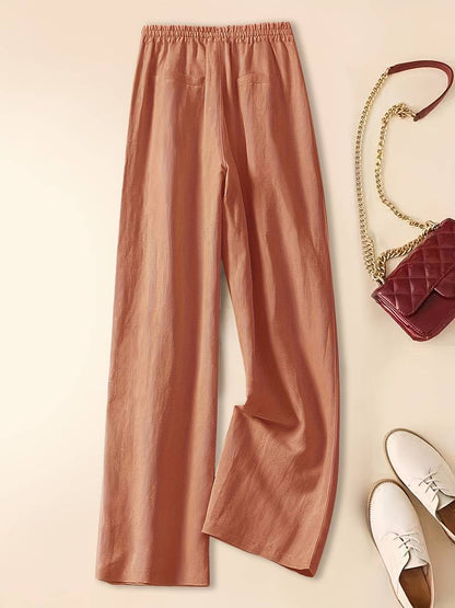Leichte Sommerhose Damen