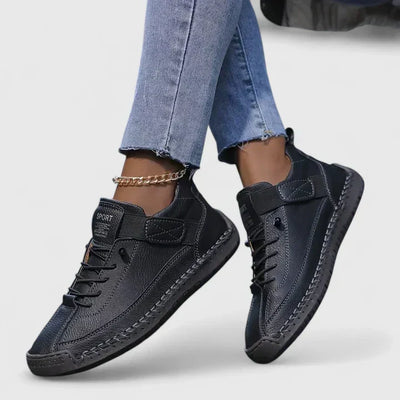 Damen Komfort-Sneaker bequem – ergonomische Schuhe
