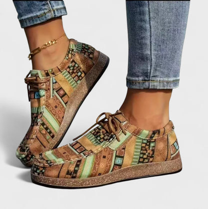 Bequeme Komfortschuhe Damen mit Dämpfung