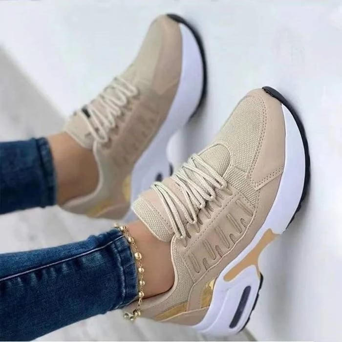 Bequeme Komfortschuhe Damen mit Dämpfung