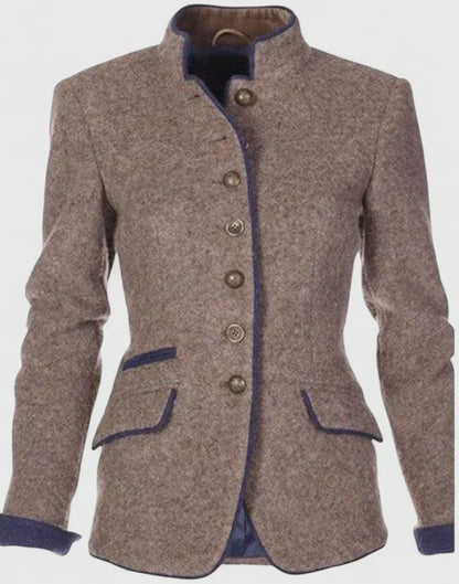 Cardigan Damen mit Knopfleiste – eleganter Strickcardigan