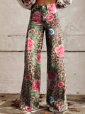 Rosa & Leopard