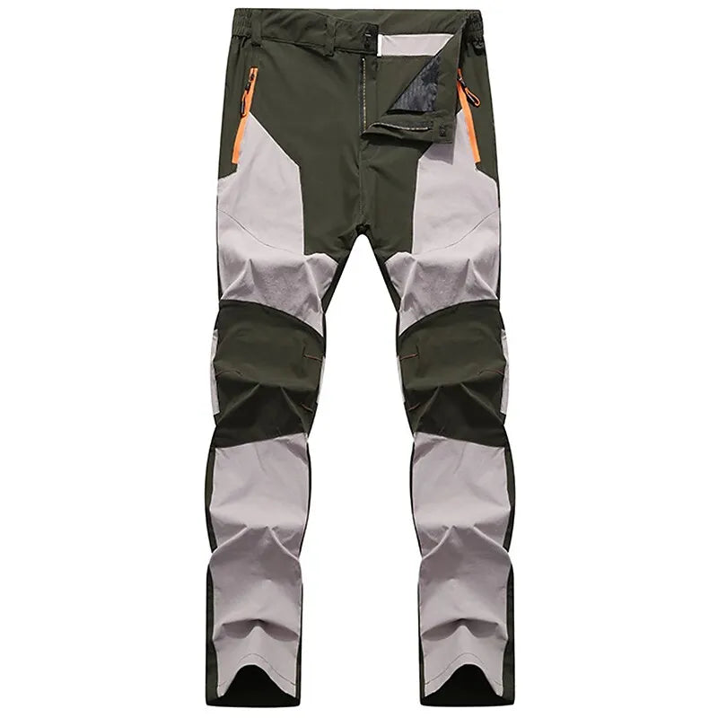 Herren Outdoorhose atmungsaktiv – bequeme Wanderhose