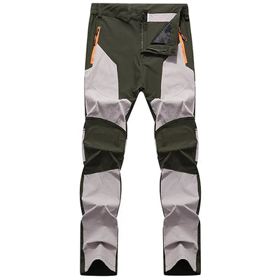 Herren Outdoorhose atmungsaktiv – bequeme Wanderhose