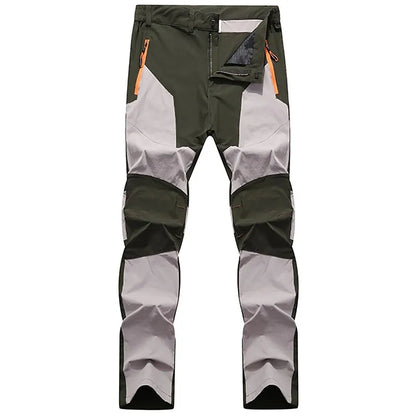 Herren Outdoorhose atmungsaktiv – bequeme Wanderhose
