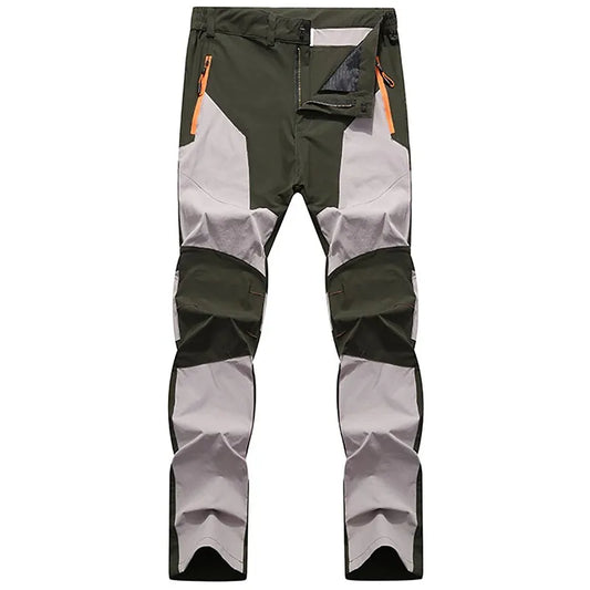 Herren Outdoorhose atmungsaktiv – bequeme Wanderhose