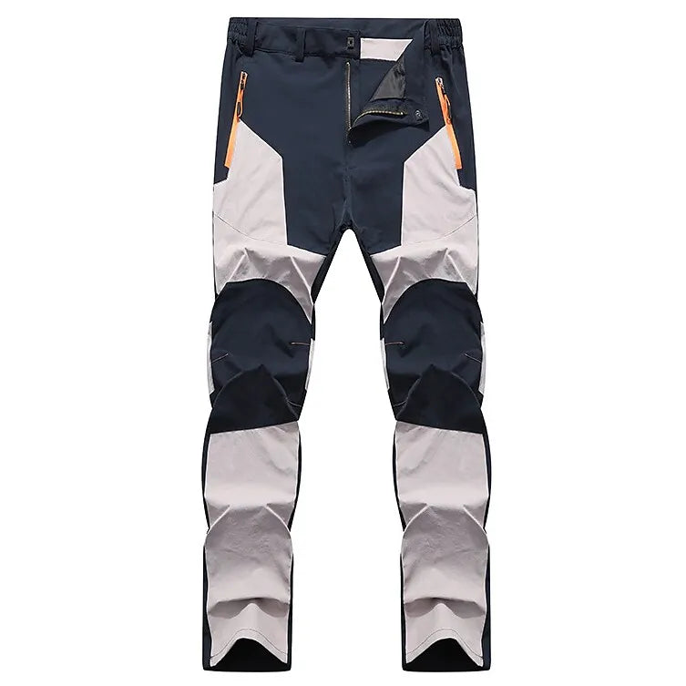 Herren Outdoorhose atmungsaktiv – bequeme Wanderhose