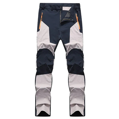 Herren Outdoorhose atmungsaktiv – bequeme Wanderhose