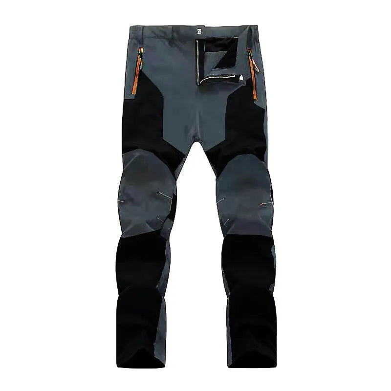 Herren Outdoorhose atmungsaktiv – bequeme Wanderhose