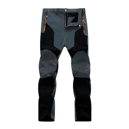 Herren Outdoorhose atmungsaktiv – bequeme Wanderhose