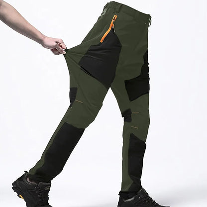 Herren Outdoorhose atmungsaktiv – bequeme Wanderhose