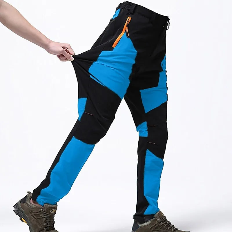 Atmungsaktive Herren Outdoorhose zum Wandern