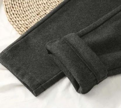 Damen Wollhose warm – elegante Winterhose