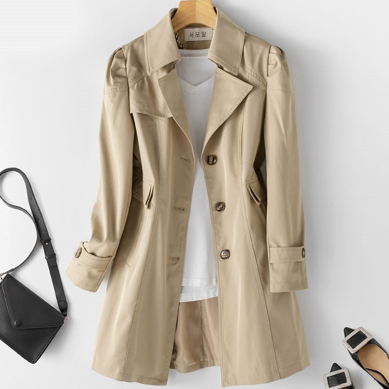 Trenchcoat Damen für Business und Freizeit