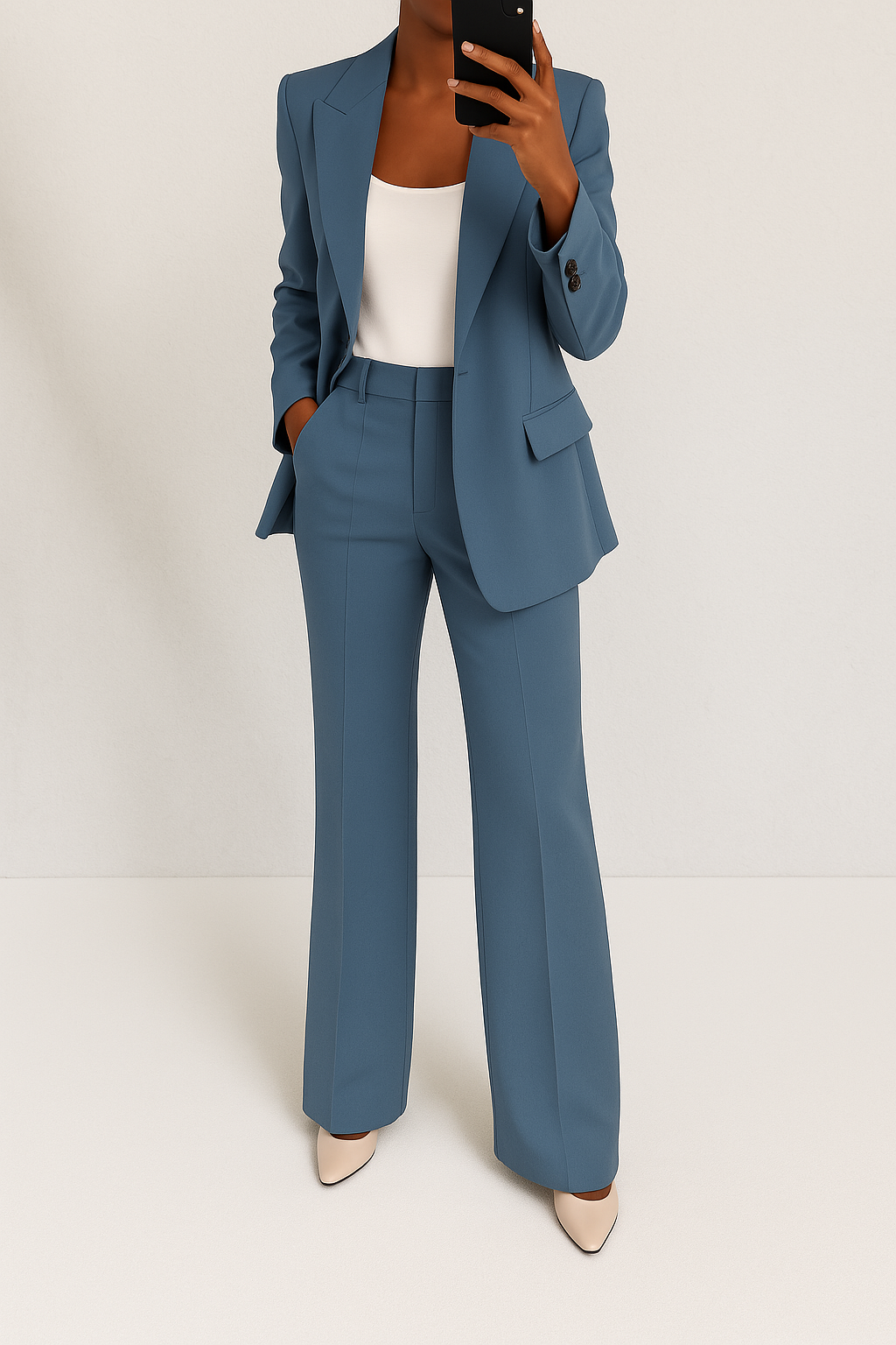 Hosenanzug Damen elegant
