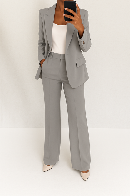 Anzug-Set Damen klassisch modern