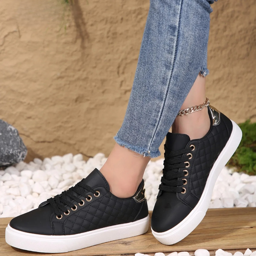 Orthopädische Damenschuhe atmungsaktiv