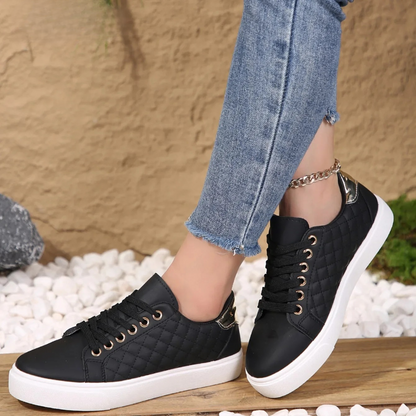 Orthopädische Damenschuhe atmungsaktiv