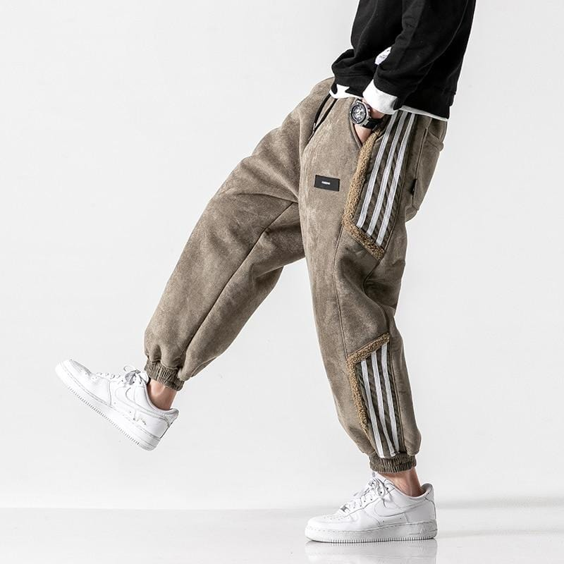 Sportliche Herren Joggerhose