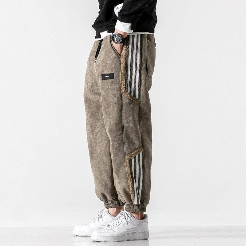 Bequeme Streetwear-Joggerhose Herren