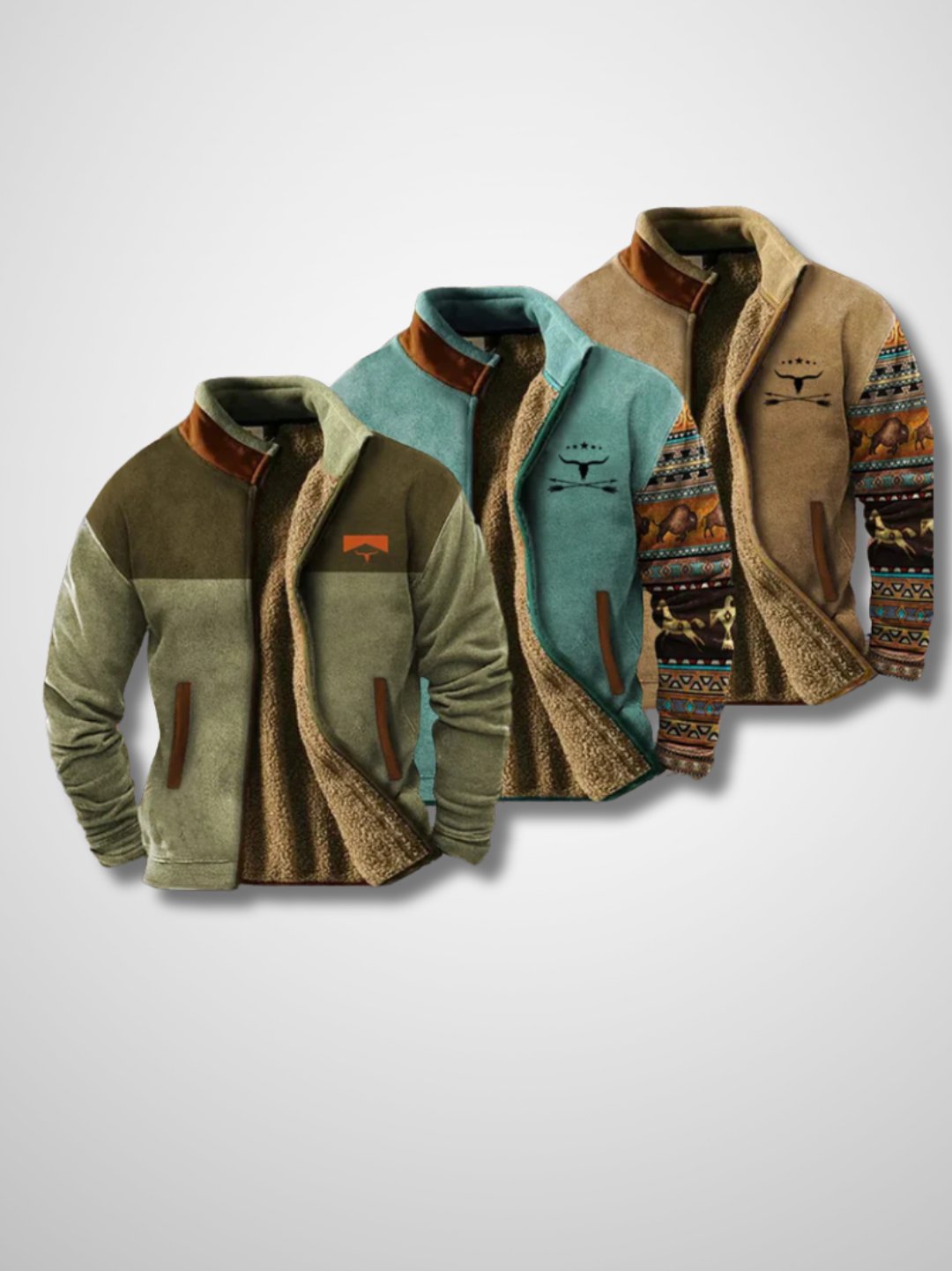 Herren leichte Jacke – Übergangsjacke für die Zwischensaison