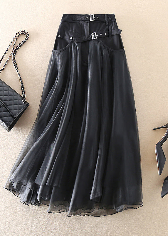 Romantischer Rock Damen für den Frühling