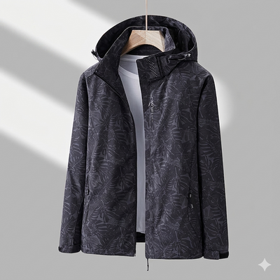 Regenjacke Damen wind- und wasserdicht – funktionale Outdoor-Jacke